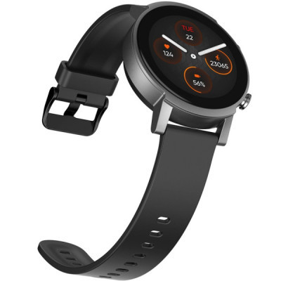 Смарт-годинник Mobvoi TicWatch E3 (WH12068) Panther Black (P1034000300A)