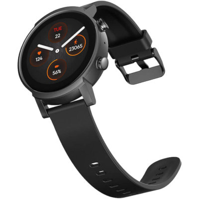 Смарт-годинник Mobvoi TicWatch E3 (WH12068) Panther Black (P1034000300A)