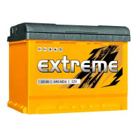 Акумулятор автомобільний Extreme 6CT-65Аh Аз (EX651)