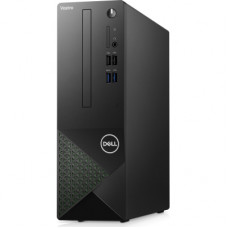 Комп'ютер Dell Vostro 3710 SFF, Intel i3-12100, 8GB, F256GB, ODD, UMA, WiFi, Lin (N4303VDT3710_UBU)