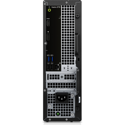 Комп'ютер Dell Vostro 3710 SFF, Intel i3-12100, 8GB, F256GB, ODD, UMA, WiFi, Lin (N4303VDT3710_UBU)
