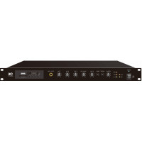 Підсилювач ITC 500 Вт з USB/SD/TUNER (T-500DTB)