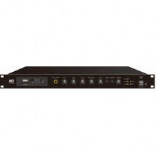 Підсилювач ITC 500 Вт з USB/SD/TUNER (T-500DTB)