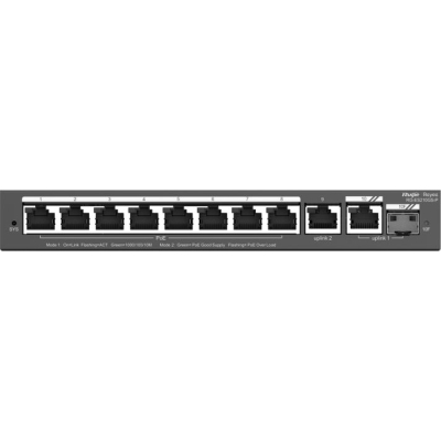 Комутатор мережевий Ruijie Networks RG-ES210GS-P