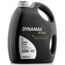 Моторна олива DYNAMAX M7AD 10W40 5л (502022)