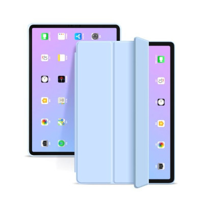Чохол до планшета BeCover Tri Fold Soft TPU Silicone Apple iPad Air 11