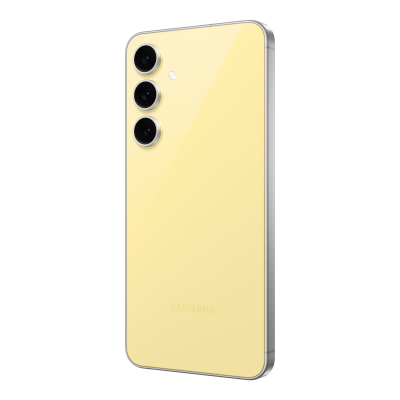 Мобільний телефон Samsung Galaxy S24 FE 8/256Gb Yellow (SM-S721BZYGEUC)
