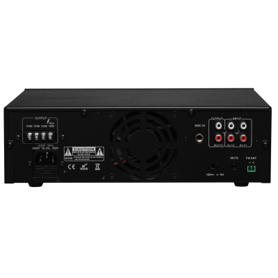 Підсилювач ITC 120 Вт з USB/SD/Tuner/Bluetoo (T-B120)