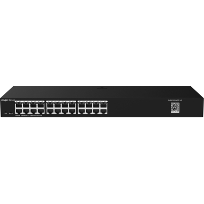 Комутатор мережевий Ruijie Networks RG-ES224GC-V2