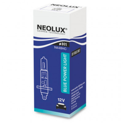 Автолампа Neolux галогенова 80W (N448HC)