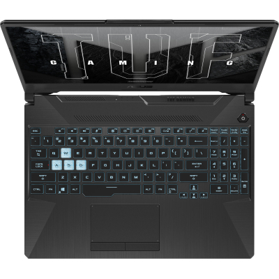 Ноутбук ASUS TUF Gaming A15 FA506NF-HN038 (90NR0JE7-M004L0)