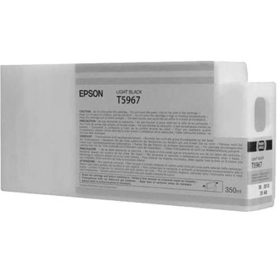 Картридж CHI Epson Stylus Pro 7890/7900/9890/9900/C13T596700, Light Black, 350мл (C13T596700CH)