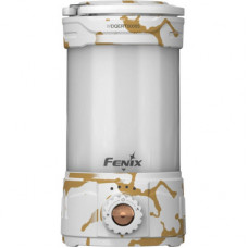 Ліхтар Fenix кемпінговий CL26R Pro Мармуровий Білий (CL26RPROWH)
