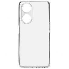 Чохол до мобільного телефона BeCover Oppo A58 4GTransparancy (710473)