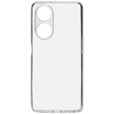 Чохол до мобільного телефона BeCover Oppo A58 4GTransparancy (710473)