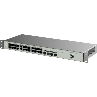 Комутатор мережевий Ruijie Networks RG-NBS3100-24GT4SFP-V2