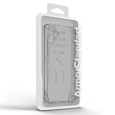 Чохол до мобільного телефона Armorstandart Air Force Nothing CMF Phone 1 Camera cover Clear (ARM81923)