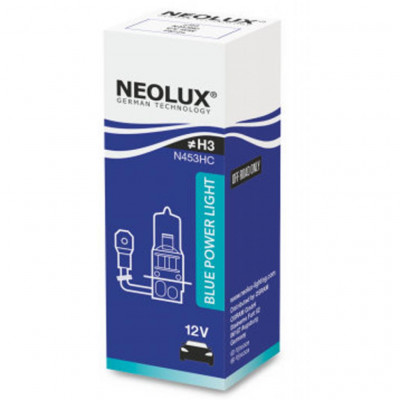 Автолампа Neolux галогенова 80W (N453HC)