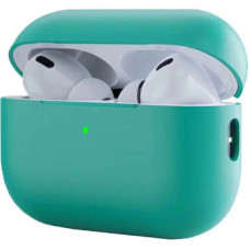 Чохол для навушників Armorstandart Silicone Case для Apple Airpods Pro 2 Mint Green (ARM64538)