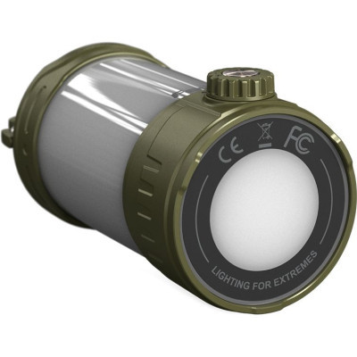 Ліхтар Fenix кемпінговий CL26R Pro Темно-зелений (CL26RPROGR)