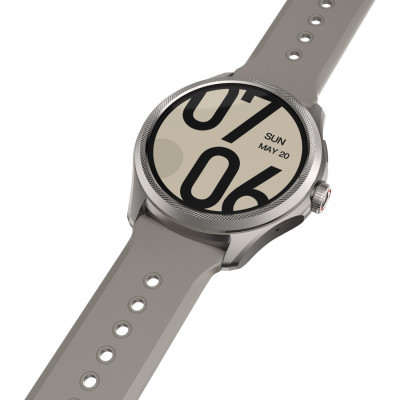Смарт-годинник Mobvoi TicWatch Pro 5 GPS (WH12088) Sandstone (P3170001200A)