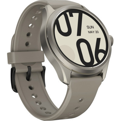 Смарт-годинник Mobvoi TicWatch Pro 5 GPS (WH12088) Sandstone (P3170001200A)