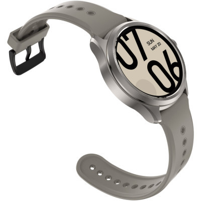Смарт-годинник Mobvoi TicWatch Pro 5 GPS (WH12088) Sandstone (P3170001200A)