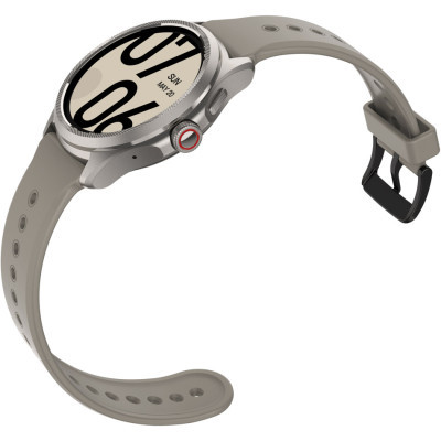 Смарт-годинник Mobvoi TicWatch Pro 5 GPS (WH12088) Sandstone (P3170001200A)