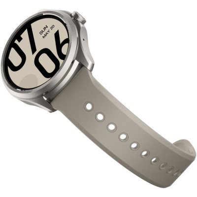 Смарт-годинник Mobvoi TicWatch Pro 5 GPS (WH12088) Sandstone (P3170001200A)