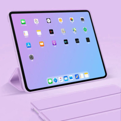 Чохол до планшета BeCover Tri Fold Soft TPU Silicone Apple iPad Air 11