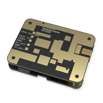 Відеопередавач (VTX) TBS Unify Pro32 DP 3W Wide Band упаковка 100шт. (Unify Pro32 DP 3W Wide Band Box)