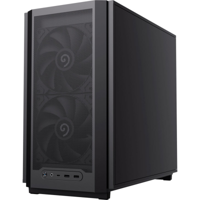 Корпус Gamemax F36 Dark