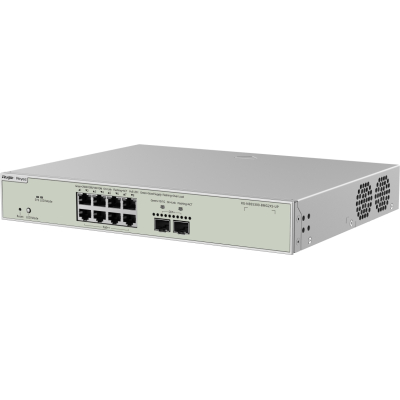 Комутатор мережевий Ruijie Networks RG-NBS5300-8MG2XS-UP
