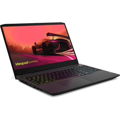 Ноутбук Lenovo IdeaPad Gaming 3 15ACH6 (82K202BBRA)