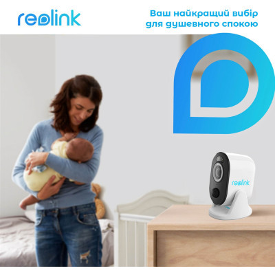 Камера відеоспостереження Reolink Argus 3 Pro