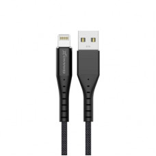 Дата кабель USB 2.0 AM to Lightning 1.2m FL-12B Grand-X (FL-12B)