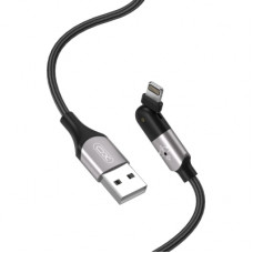 Дата кабель NB176 USB - Lightning 1.2m 2.4А XoKo (XO-NB176)