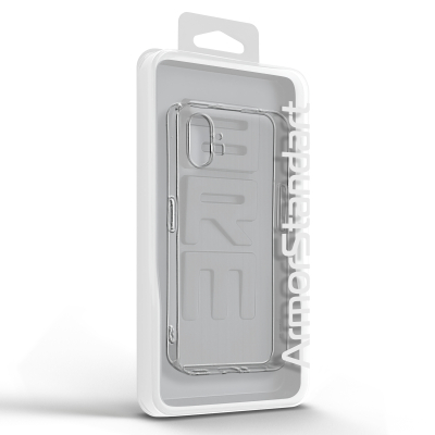 Чохол до мобільного телефона Armorstandart Air Nothing CMF Phone 1 Clear (ARM81922)