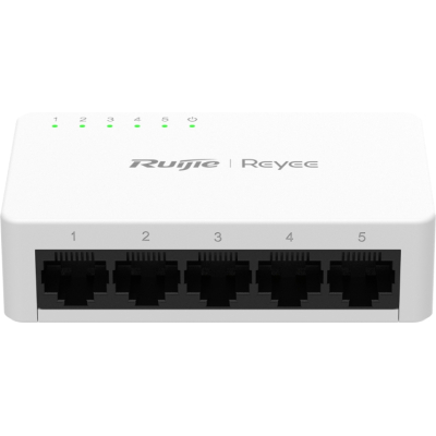 Комутатор мережевий Ruijie Networks RG-ES05F