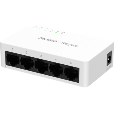 Комутатор мережевий Ruijie Networks RG-ES05F