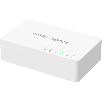 Комутатор мережевий Ruijie Networks RG-ES05F