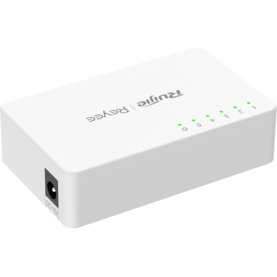 Комутатор мережевий Ruijie Networks RG-ES05F