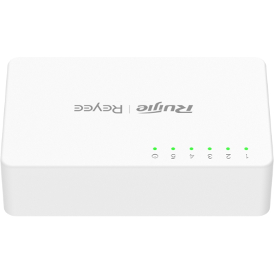 Комутатор мережевий Ruijie Networks RG-ES05F
