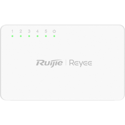 Комутатор мережевий Ruijie Networks RG-ES05F