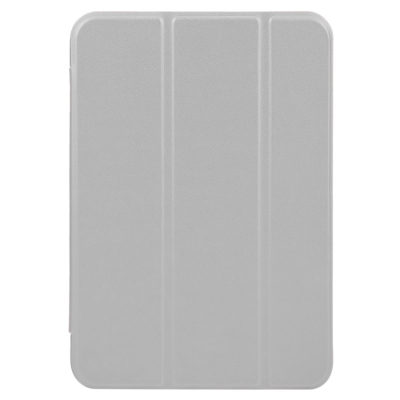 Чохол до планшета BeCover Tri Fold Hard TPU Apple iPad Mini 7 2024 Gray (712446)