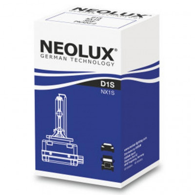 Автолампа Neolux ксенонова (NX1S)
