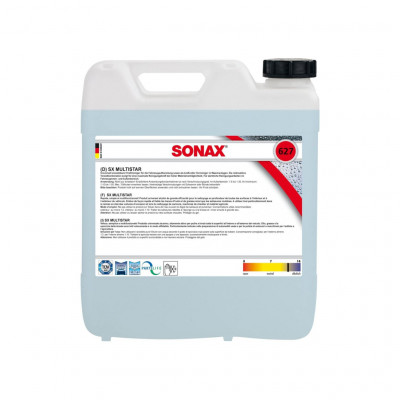 Автомобільний очисник Sonax MultiStar Universal Cleaner  10 л (627600)