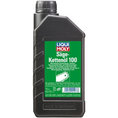 Моторна олива Liqui Moly SAGE-KETTENOL 100 1л (1277)