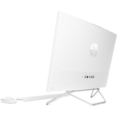 Комп'ютер HP 24-cb1000ua AiO / i3-1215U, 16, 512, WiFi, Cam, K&M (AE0P3EA)