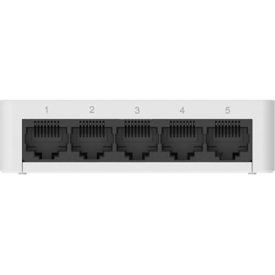 Комутатор мережевий Ruijie Networks RG-ES05G-L